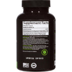 Magnesium Citrate 200mg - Pure, High-Potency, Bioavailable, and Natural Magnesium - Optimum for Stress Relief, Sleep, Relaxation, Constipation, and Brain Support Now - with 180 Capsules