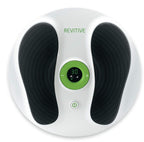 Revitive Essential Circulation Booster to Relieve and Relax Mild Leg Pains and Foot Aches from Prolonged Sitting and Standing, Corded