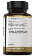 Florida Herbal Pharmacy, Purslane Herb Extract Supplement Capsules 10:1 (120 Capsules)