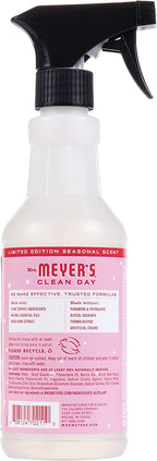 Mrs. MEYER'S Clean Day Multi-Surface Cleaner, Peppermint, 16 Fl Oz. (Pack of 2)