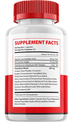 Sweet Relief Glycogen Support Capsules - SweetRelief Optimizer Advanced Formula, Sweet Relief Supplement, SweetRelief Booster Reviews,Glycogen Supplement (1 Pack - 60 Capsules)