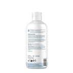 ATTITUDE Body Wash for Sensitive Skin with Oat, EWG Verified, Dermatologically Tested, Vegan, Extra Gentle, Unscented, 16 Fl Oz