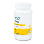 SFI Health Klaire Labs DHEA 10mg - Dehydroepiandrosterone Derived from Wild Yam - Micronized for Superior Absorption - Soy-Free, Hypoallergenic Supplement for Men & Women (100 Capsules)