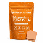 1 PCSNerVana+ Patches for Neuropathy, Nerve Relief Patches, 30 Sticks (1 PCS, Regular)