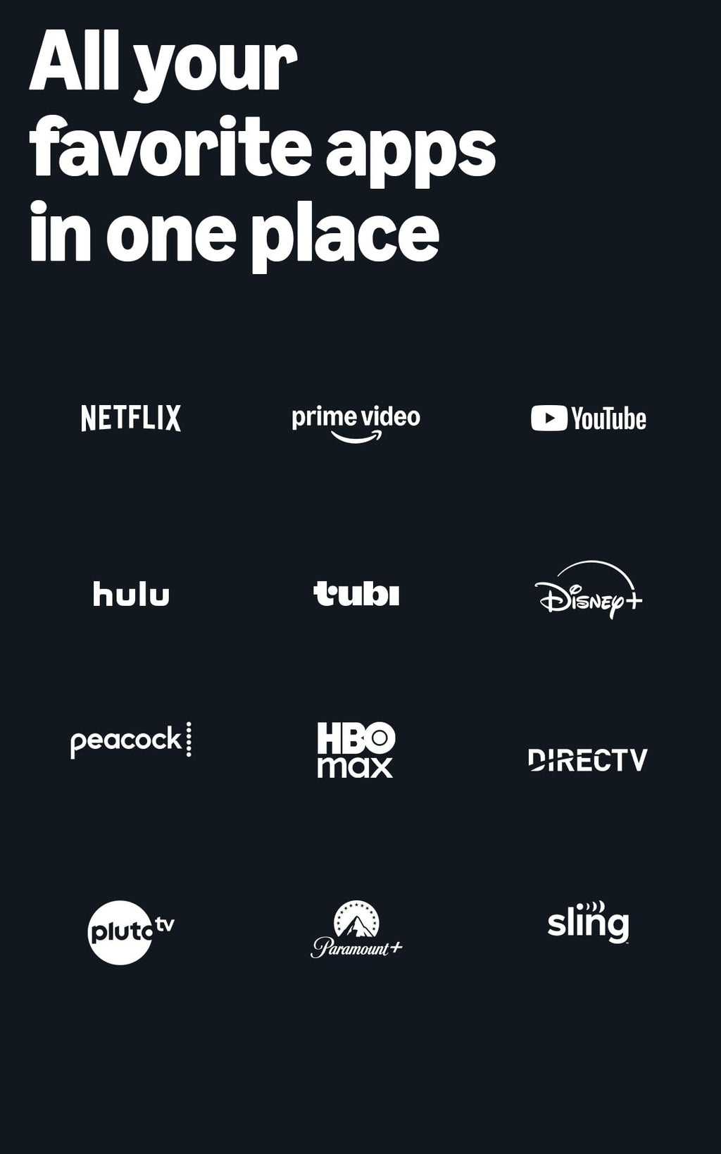 Amazon Fire TV Stick 4K Select, start streaming in 4K, AI-powered search, and free & live TV, find shows faster with Alexa+
