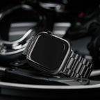 EPULY Metal Band Compatible with Apple Watch Bands for Men 42/44/45/46/49mm