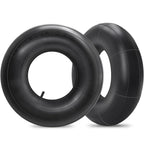 18x8.50-8 18x9.50-8 Lawn Mowers Tubes with TR13 Straight Valve Stem,Heavy Duty Replacement Inner Tubes for Garden Trailer Tractor Golf Cart