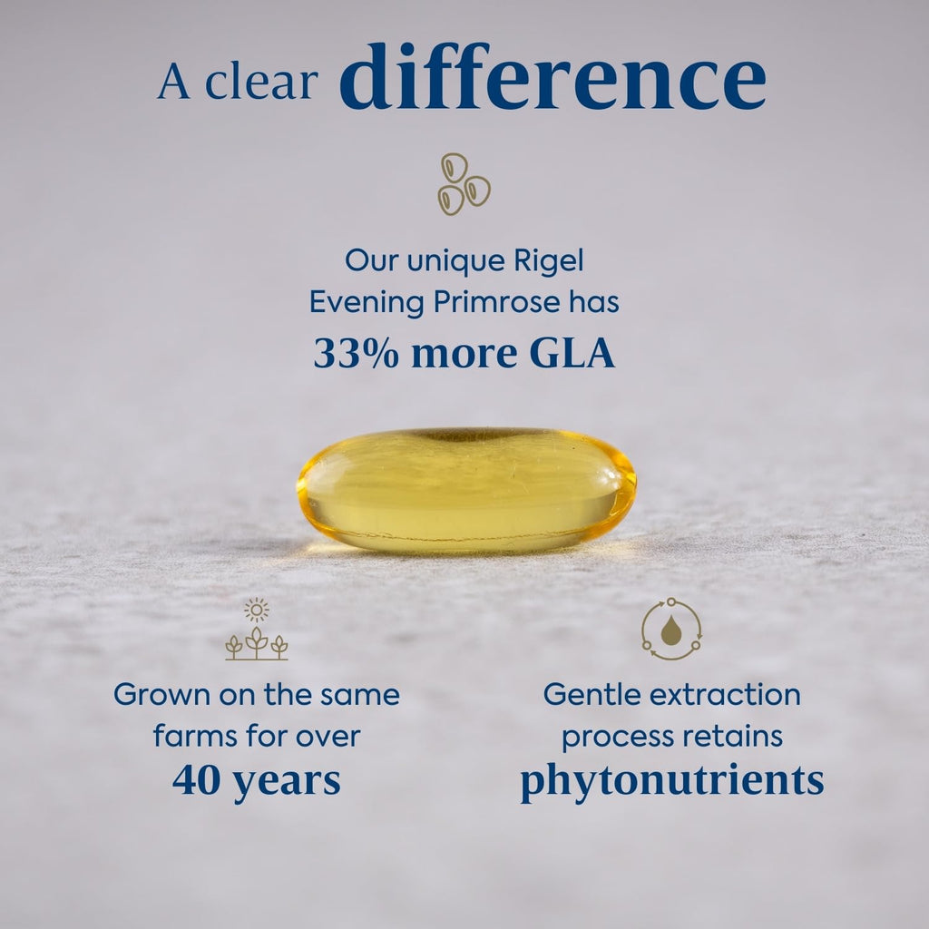 Efamol Evening Primrose Oil 1000mg 30 caps