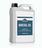 Earthborn Elements Mineral Oil (1 Gallon) Food Grade, Pure & Undiluted Clear