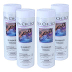 SpaChoice 2-Pounds 4-Pack Premium Re-Energize Spa Shock, Hot Tub Shock, Made in USA