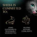 Sheba Perfect Portions Pate Wet Cat Food, Multipack, 2.6 oz, 24 ct