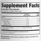 Konsyl Daily Psyllium Fiber Capsules - Contains 1500mg of All-Natural Psyllium Husk Powder per Serving - Supports Digestive Health and Weight Management Goals+ (500 Count (Pack of 1), Unflavored)