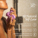 BARE BOTANICS 8 oz Moisturizing Lemon Orange Body Oil - 100% Pure & Natural for Skin & Nails - Perfect for Moisturization - Vegan, Cruelty Free & Naturally Scented Hair Oil