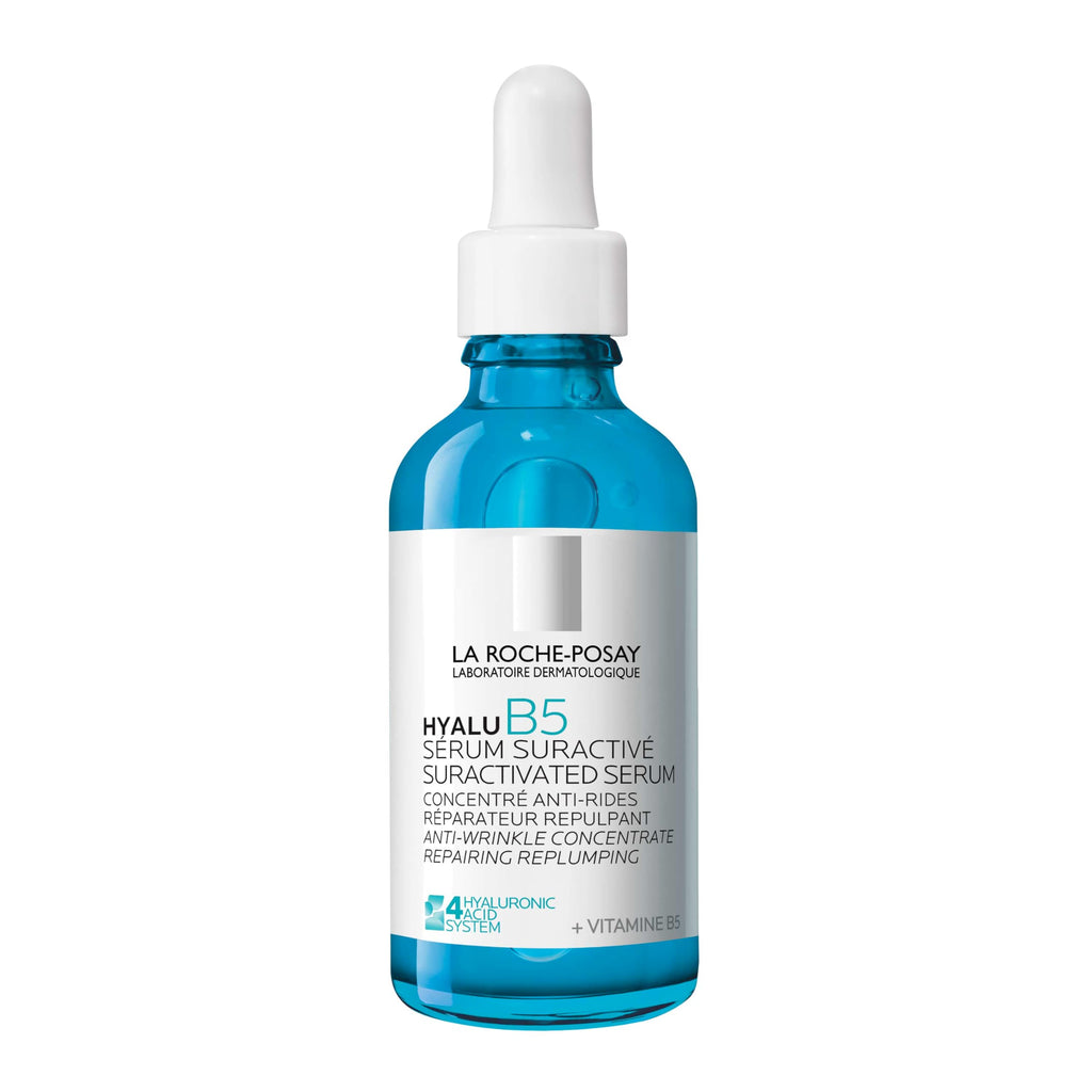 La Roche-Posay Hyalu B5 Hyaluronic Acid Serum for Face, Anti-Aging, 1.7 oz