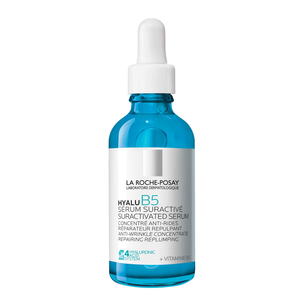 La Roche-Posay Hyalu B5 Hyaluronic Acid Serum for Face, Anti-Aging, 1.7 oz