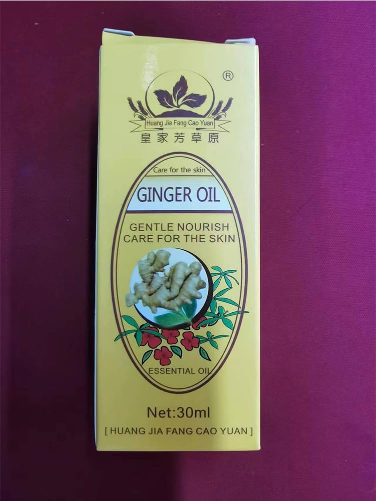 Ginger Oil