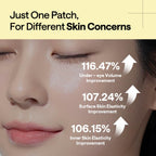 Mediheal Vita Collagen Under Eye Patches for - Korean Hydrogel Eye Pads (60 patches) with 7 Vitamin & 5 Micro Collagen. Moisturizng & Non Irritating Eye Gel Mask. Sealing Cap Included.
