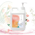 Yuamdoe Deep Cleaning & Deodorizing solution, 85FL OZ/2.5L, Designed for Tineco, Compatible with Floor One Series & iFloor Series(EXCEPT S5 Steam/S7 $team/iFLOOR 5 Steam),Blended Flowery