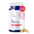 Biocidin Olivirex - High-Potency Olive Leaf Extract Capsules with 18% Oleuropein - Immune Support, Microbial Balance & Biofilm Support - Broad-Spectrum Botanical Olive Leaf Supplement (60 Capsules)