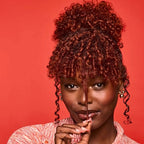 SheaMoisture Curl Stretch Multi-tasking Volume Cream Kalahari Melon Oil and a Tropical Vacation Scent With Hydrating Hyaluronic Serum, Defines Type 4 Curls For Days 11 Fl Oz
