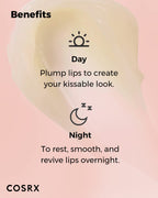 COSRX Lip Care Balm for Dry Chapped Lips, Enriched with Shea Butter, Sleeping Mask, Korean Skin Care, Animal Testing-Free, Artificial Fragrance-Free, Parabens-Free (Lip Butter)
