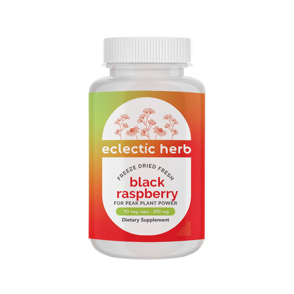Eclectic Black Raspberry Fdv, Blue, 90 Count