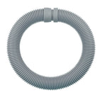 Poolvio Professional Swimming Pool Vacuum Cleaner Hose -1.5” 8 Piece Hoses for Pool Vacuum Extension/Replacement - Compatible with all Major Automatic Swimming Pool Cleaners