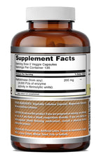 Amazing Formulas Nattokinase Dietary Supplement 100 mg Veggie Capsules Supplement | 2000 FU Enzyme Activity | Non-GMO | Gluten Free | Made in USA (270 Count)