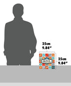 Azul Mosaic Tile-Placement Strategy Board Game, 2-4 Players, 30-45 Min