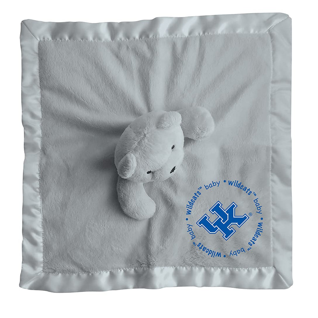 MasterPieces Baby Fanatic NCAA Kentucky Wildcats Security Bear Blanket, One Size, Gray