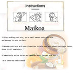 Hair treatment Magical Hair Mask Advanced Molecular 5 Seconds Repairs Damage Hair Root Hair Tonic Keratin Hair & Scalp Treatment 120ml