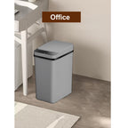 Yatmung 2.5 Gallon Motion Sensor Trash Can - Automatic Trash Can Touchless