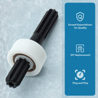 PVXH019SA Gear Shaft Bearing for Hayward AquaNaut 200 400 250 450 Poolvergnuegen 2 Wheel and 4 Wheel Pool Cleaners, Drive Gear Assembly