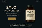 ThinkZylo Microplastic Detox Supplement | Natural Detox Support | Daily Cleanse for Gut Health and Microplastic Defense - - MicroCleanse