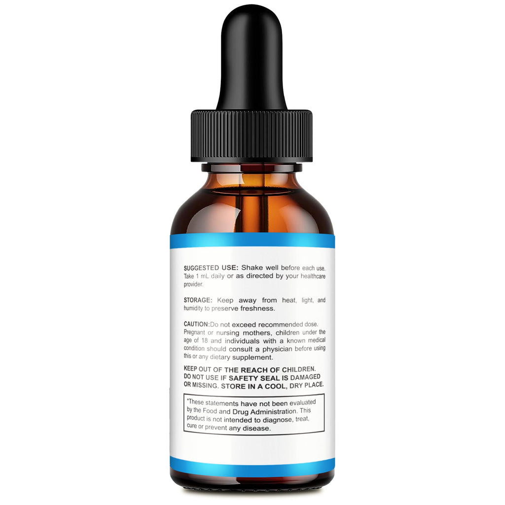 Sugar Reverse Drops, Sugar Reverse Liquid Drops Supplement Advanced Formula Vitamin Supplement - Maximum Strength, SugarReverse Liquid Drops Official Formula Reviews (5 Pack)