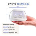 Zima Dental Pod: Ultrasonic Cleaner for Retainers & Aligners