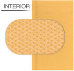 Secure Seal #6 12.5x19 Kraft Bubble Mailers Padded Shipping Envelopes (Pack of 50)