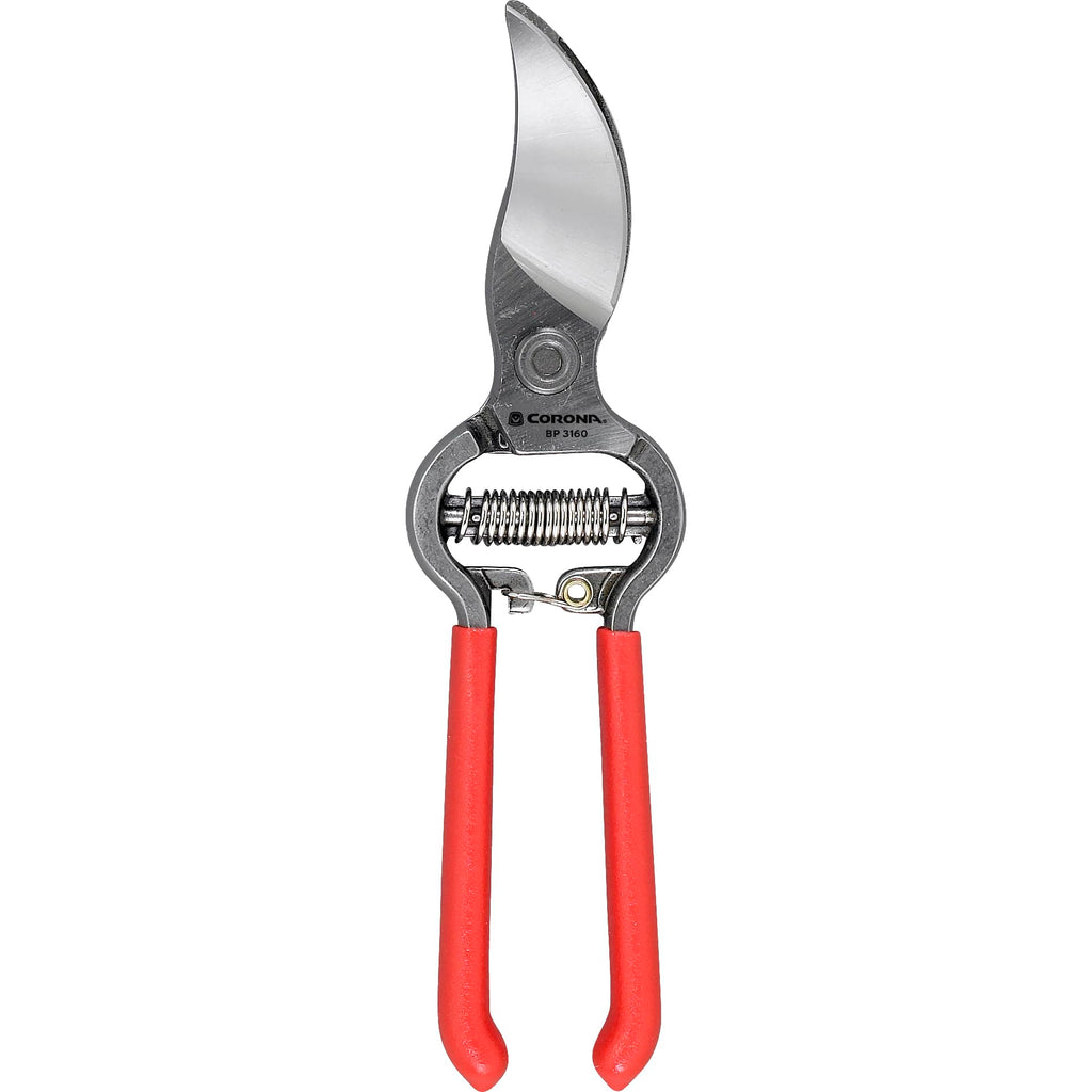 Corona ClassicCUT Forged Bypass Hand Pruner, Red, 3/4"