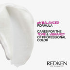 Redken Color Extend Magnetics Conditioner – For Color-Treated, 10.1 Fl Oz