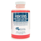 Hibiclens Antiseptic/Antimicrobial Skin Cleanser 16 oz. Liquid NonSterile Pump Bottle 1 Each 57516