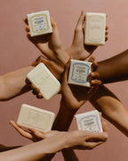 L'OCCITANE Shea Milk Sensitive Skin Extra Rich Soap 8.80 fl oz