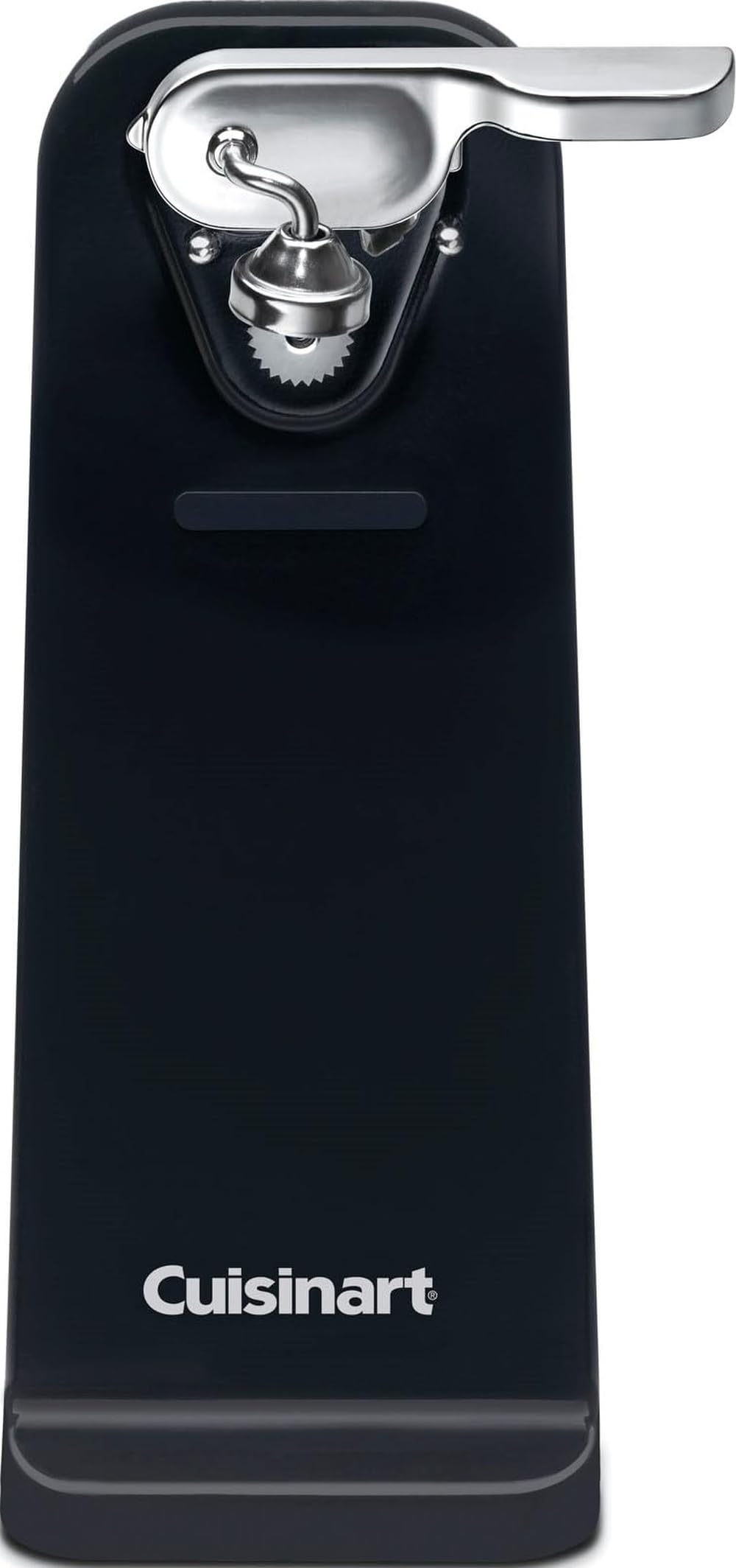 Cuisinart Electric Can Opener, One-Touch Operation, Nonslip Base, Black