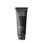 Clinique For Men Oil-Free Hydrating Face Moisturizer With Barley, Sunflower + Cucumber | For Oily Skin Types, 3.4 Fl Oz