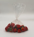 PARTY BARGAINS 1 Gallon Size Food Storage Bags with Twist-Ties. [1800 Bags] (24 Boxes of 75 Bags Each) 11 x 13 inches. Easy & Convenient for Kitchen, Office, Commercial, & Home use