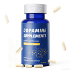 Dopamine Brain Food Supplement - Enhanced Focus & Mental Clarity, Brain Energy & Neurotransmitter Support (1)