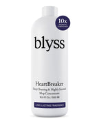 Blyss Mop Soap Heartbreaker, Floor Cleaner for Mopping, Luxury Scented Mop Soap, LVP Vinyl Laminate and Hardwood Floor Cleaner Solution, Plant Powered Floor Cleaner