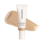 Laura Mercier Tinted Moisturizer Natural Dewy with SPF 30: 24HR+ Hydration, Long Lasting, Sheer to Light, Buildable Coverage, Dewy Finish, Improve Skin Tone and Texture, Skin Tint, Oak