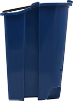 SPARTA 35 Qt Mop Bucket System with Wringer and Insert, Yellow