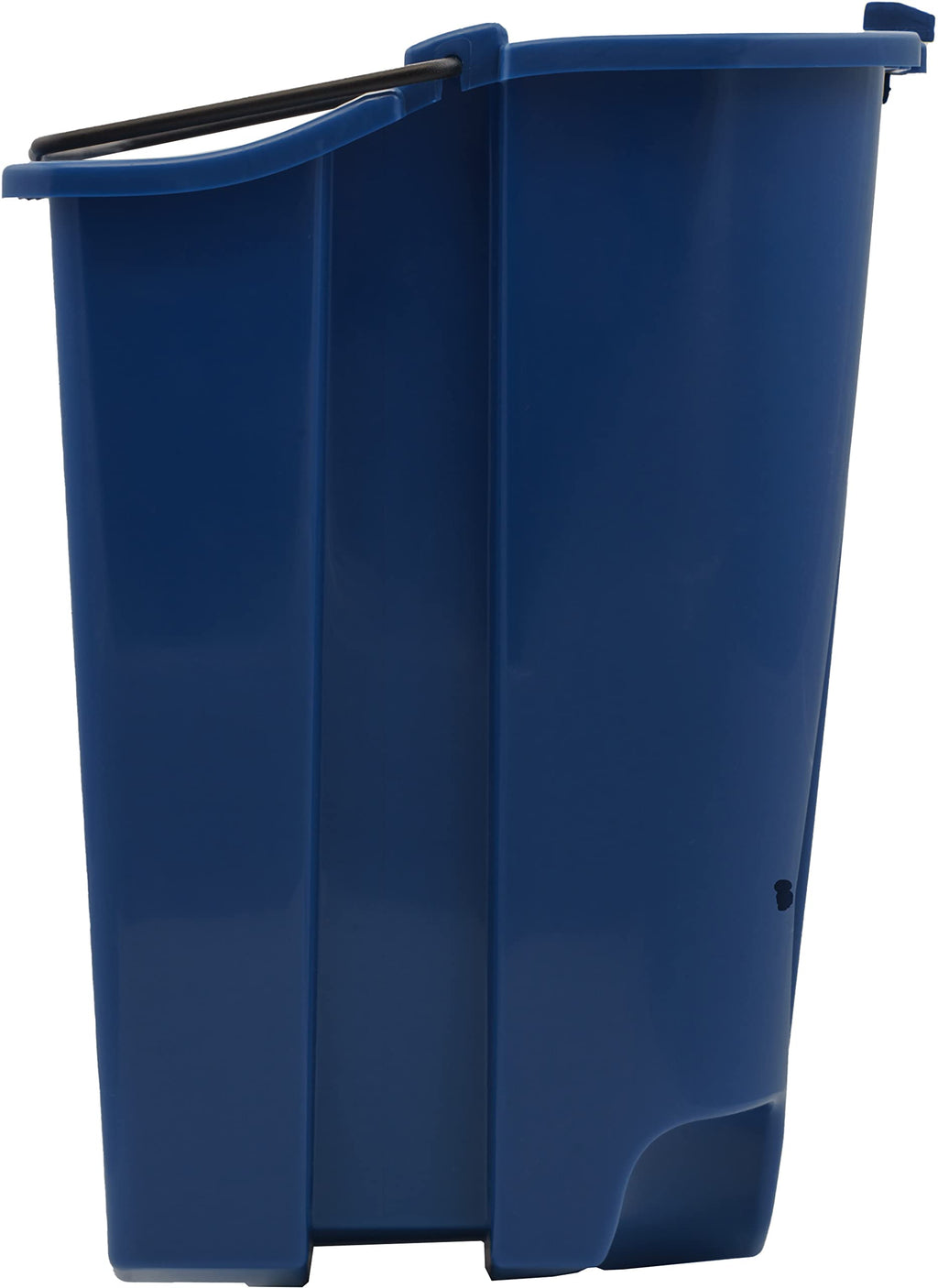 SPARTA 35 Qt Mop Bucket System with Wringer and Insert, Green