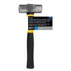 Performance Tool 1935 2 lb. Sledge Hammer with Fiberglass Handle